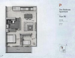 PETIT JERVOIS (D10), Apartment #608628271